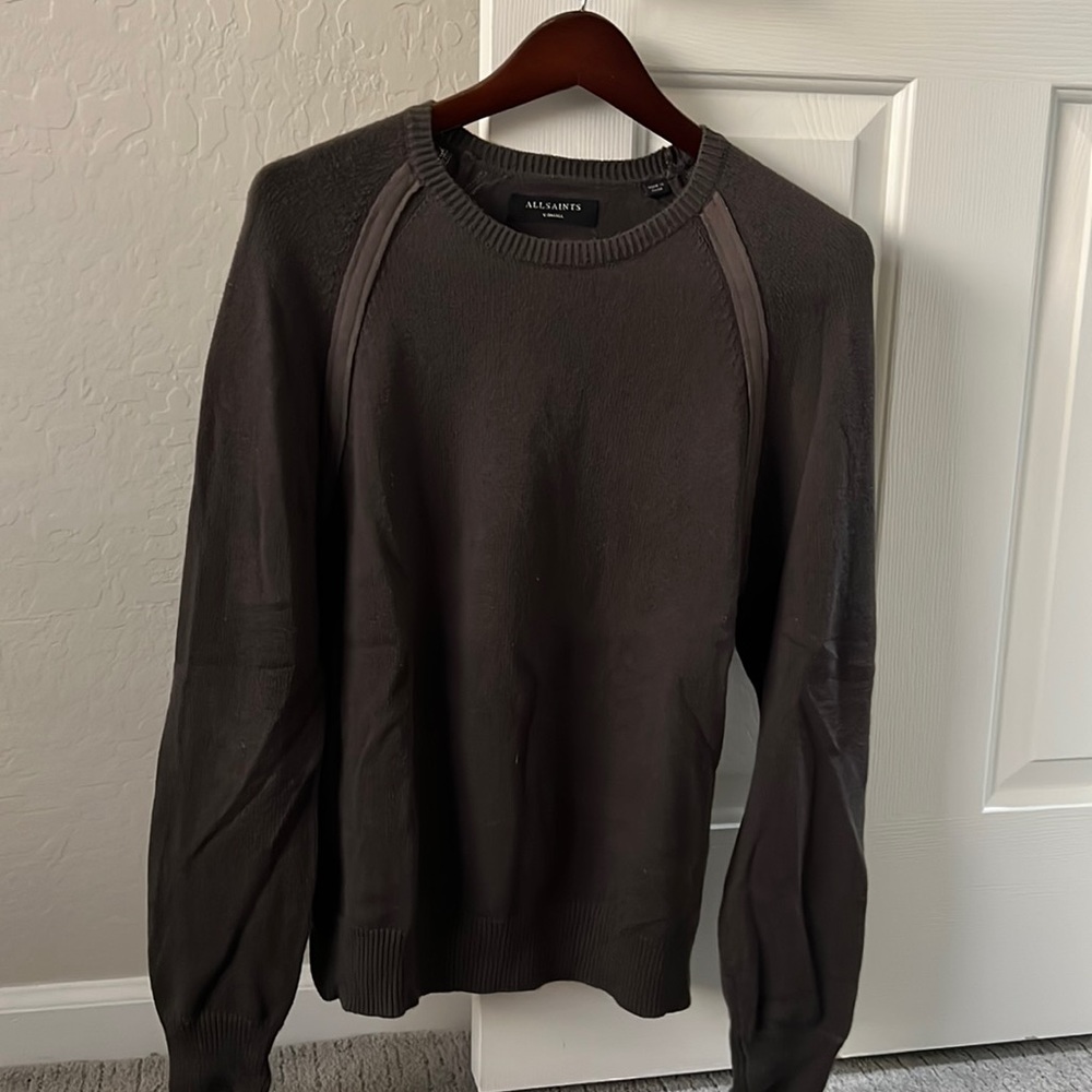 All Saints - Crew Sweater - X Small